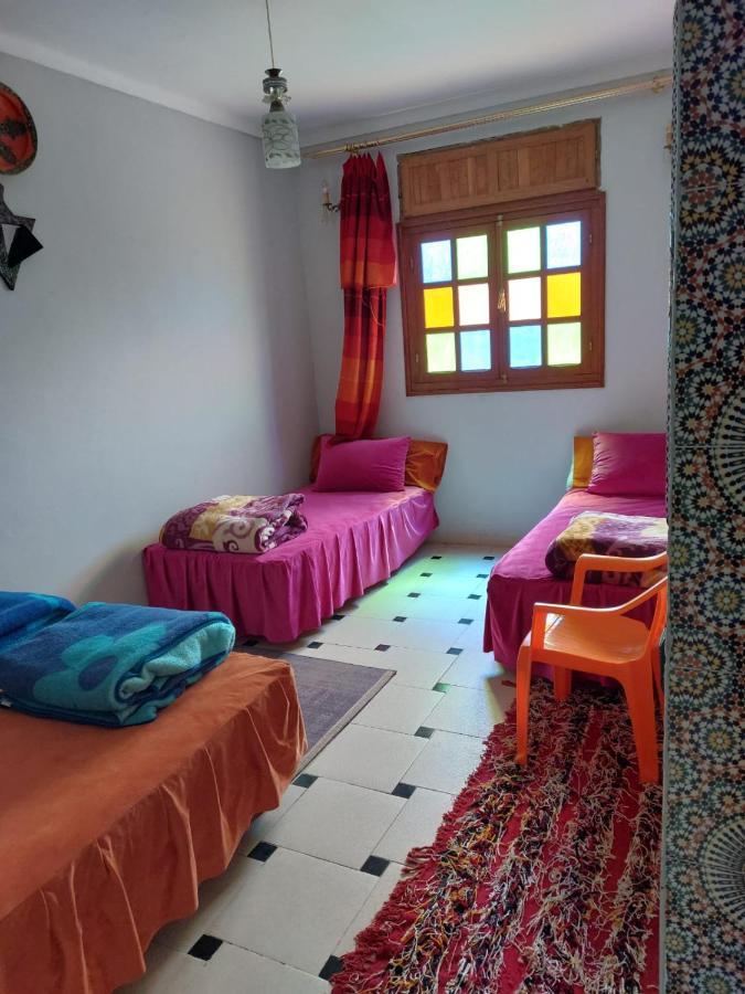 Gite Rahhaoui Simo Teklit Exterior photo