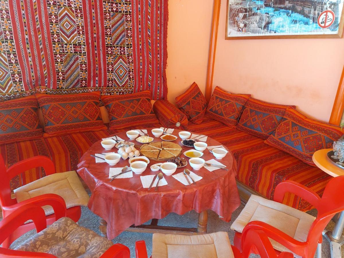 Gite Rahhaoui Simo Teklit Exterior photo